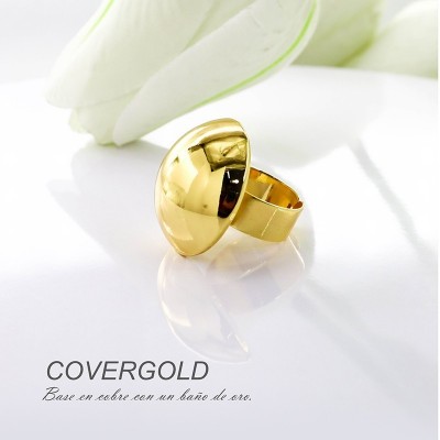 Anillos en covergold