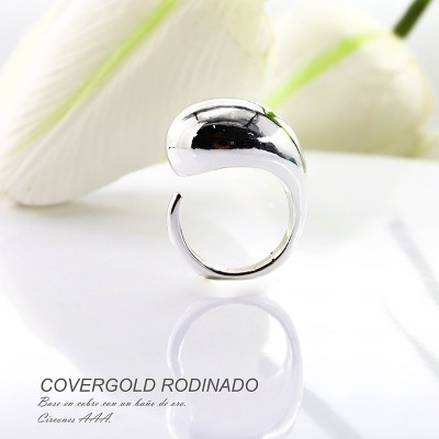 Candongas en covergold rodinado