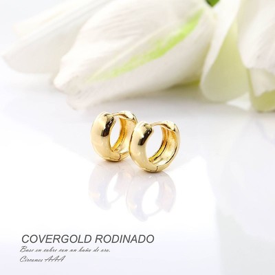 candongas en covergold rodinado