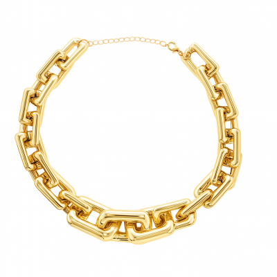 Collar de eslabones