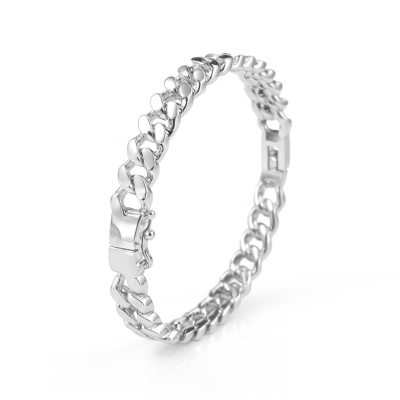 Pulsera en covergold Rodinado