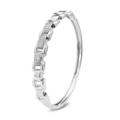 Pulsera en covergold Rodinado