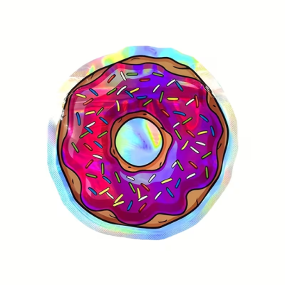 Bolsa hermetica redonda DONA paquete x 100 uunidades