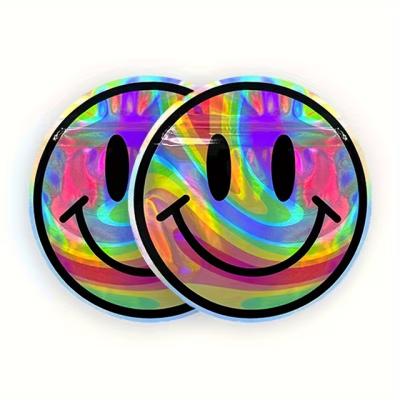 Bolsa hermetica redonda CARA paquete x 100 unidades