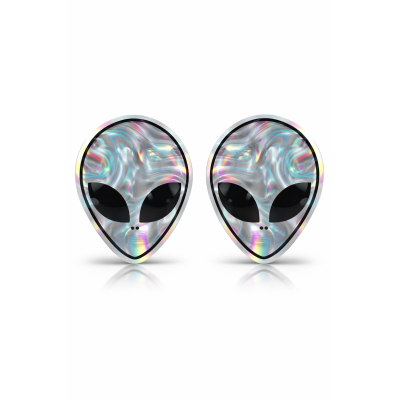 Bolsa hermetica ALIEN paquete x 100