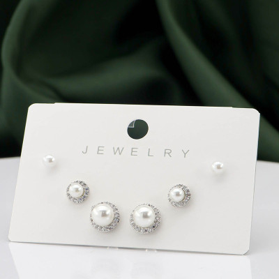 Aretes en covergol Rodinado