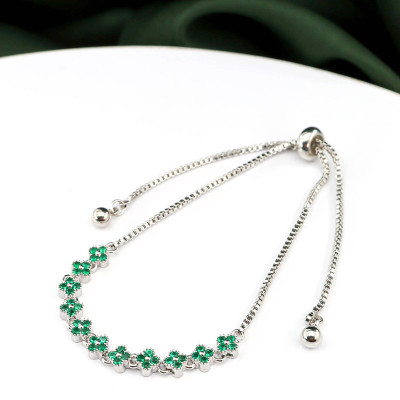 Pulsera en covergold Rodinado