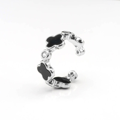 Anillo en covergold Rodinado