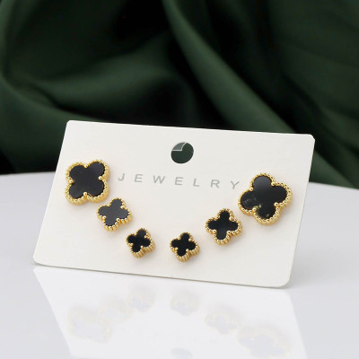 Aretes en covergol Rodinado