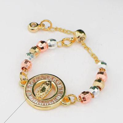 Anillo en covergold Rodinado