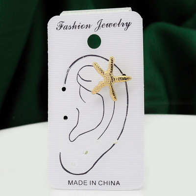 Earcuff en covergold Rodinado