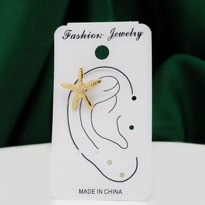 Earcuff en covergold Rodinado