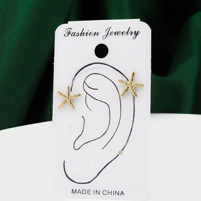 Aretes en covergol Rodinado