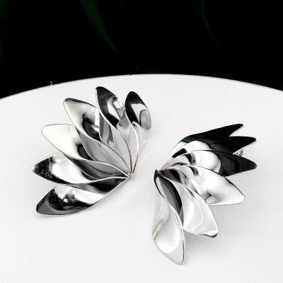 Aretes en covergol Rodinado