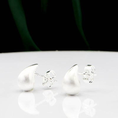 Aretes en covergol Rodinado