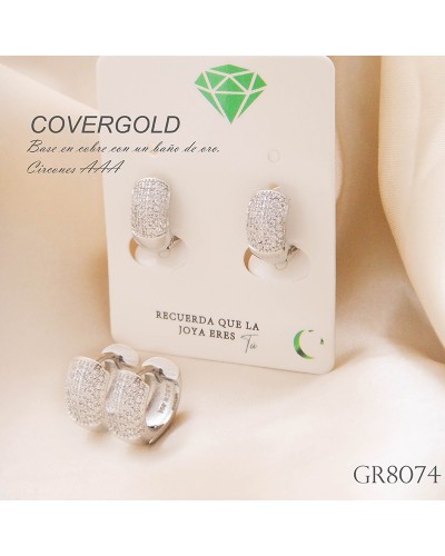 Candongas En Covergold