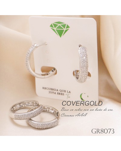 Candongas En Covergold
