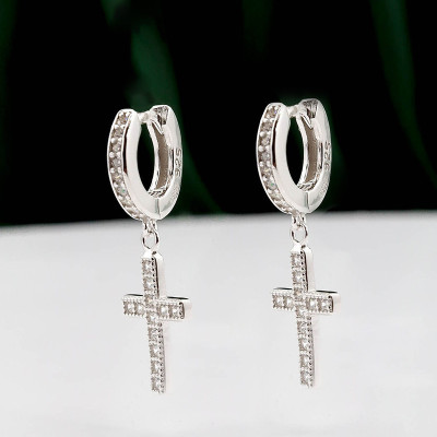 Candonga en plata ley 295 con baño en Rodio