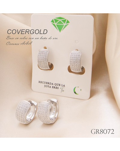 Candongas En Covergold