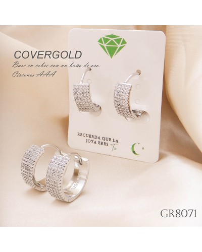 Candongas En Covergold