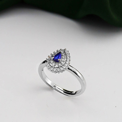 Anillo en Covergold Rodinado