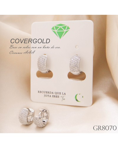 Candongas En Covergold