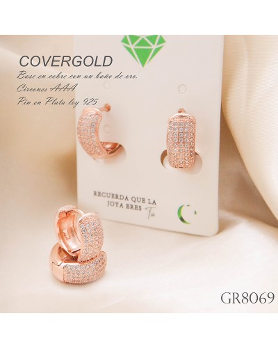 Candongas En Covergold