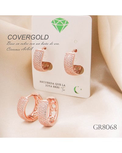 Candongas En Covergold