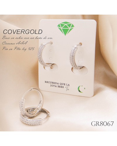 Candongas En Covergold