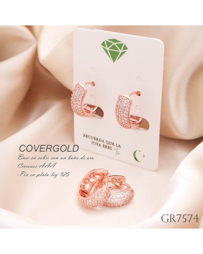 Candongas En Covergold