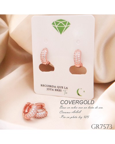 Candongas En Covergold