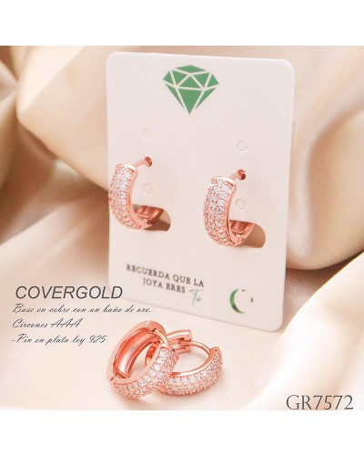 Candongas En Covergold