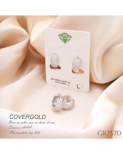 Candongas En Covergold