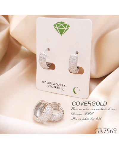 Candongas En Covergold