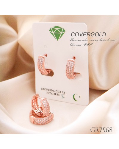 Candongas En Covergold