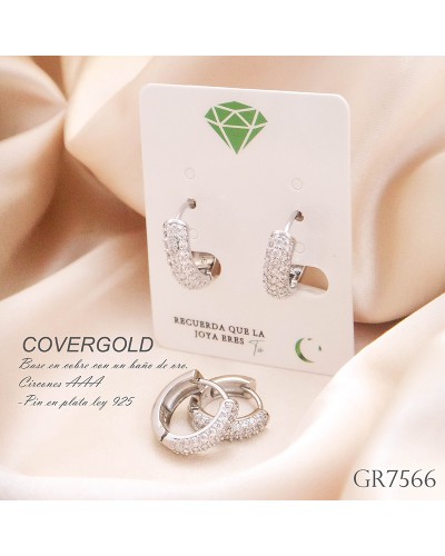 Candongas En Covergold