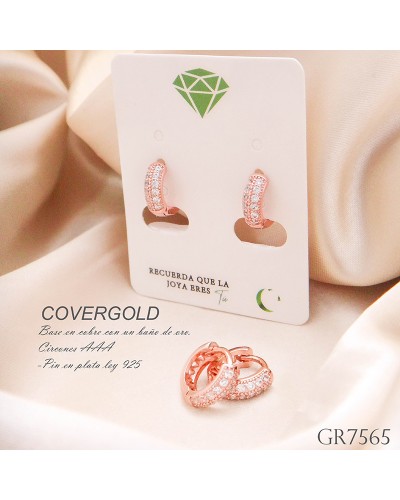 Candongas En Covergold