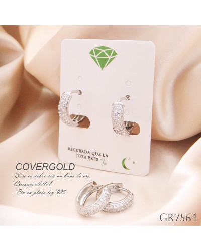 Candongas En Covergold