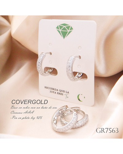 Candongas En Covergold