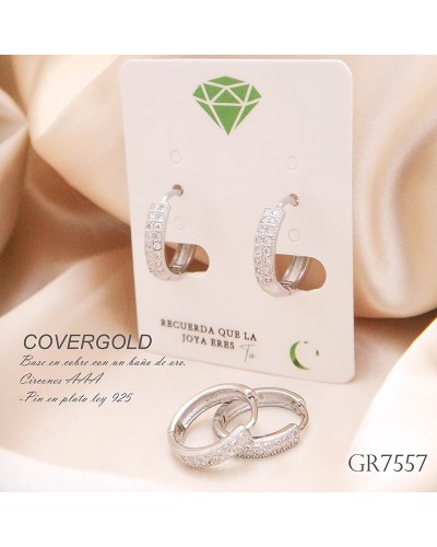 Candongas En Covergold