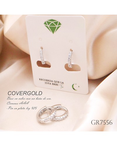 Candongas En Covergold