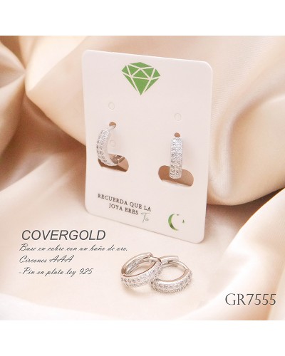 Candongas En Covergold