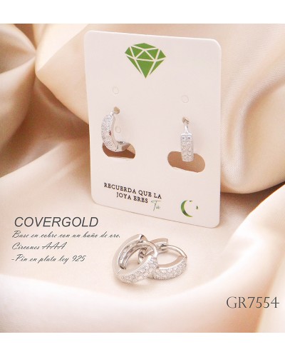 Candongas En Covergold