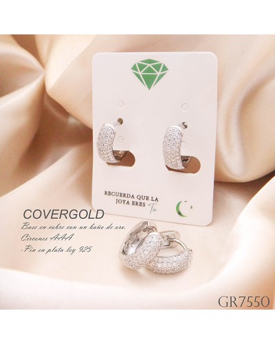 Candongas En Covergold