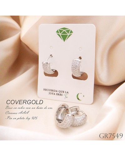 Candongas En Covergold