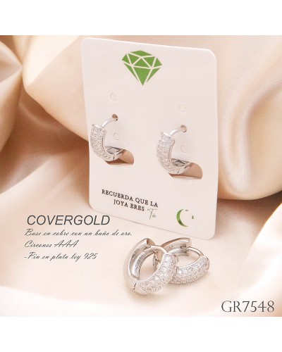 Candongas En Covergold