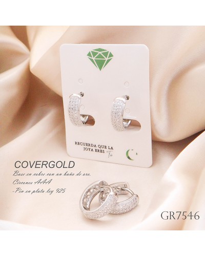 Candongas En Covergold