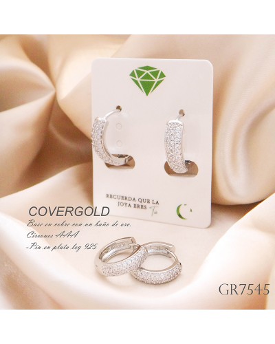 Candongas En Covergold