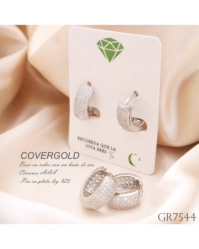 Candongas En Covergold