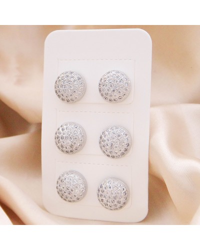 Set De Aretes En Covergold